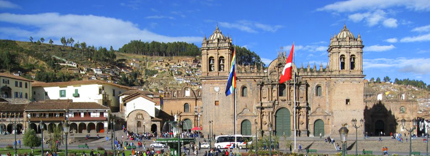 Lan Peru Vuelos a Cusco